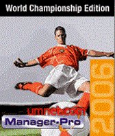 game pic for Manager Pro World Championship Edition 2006